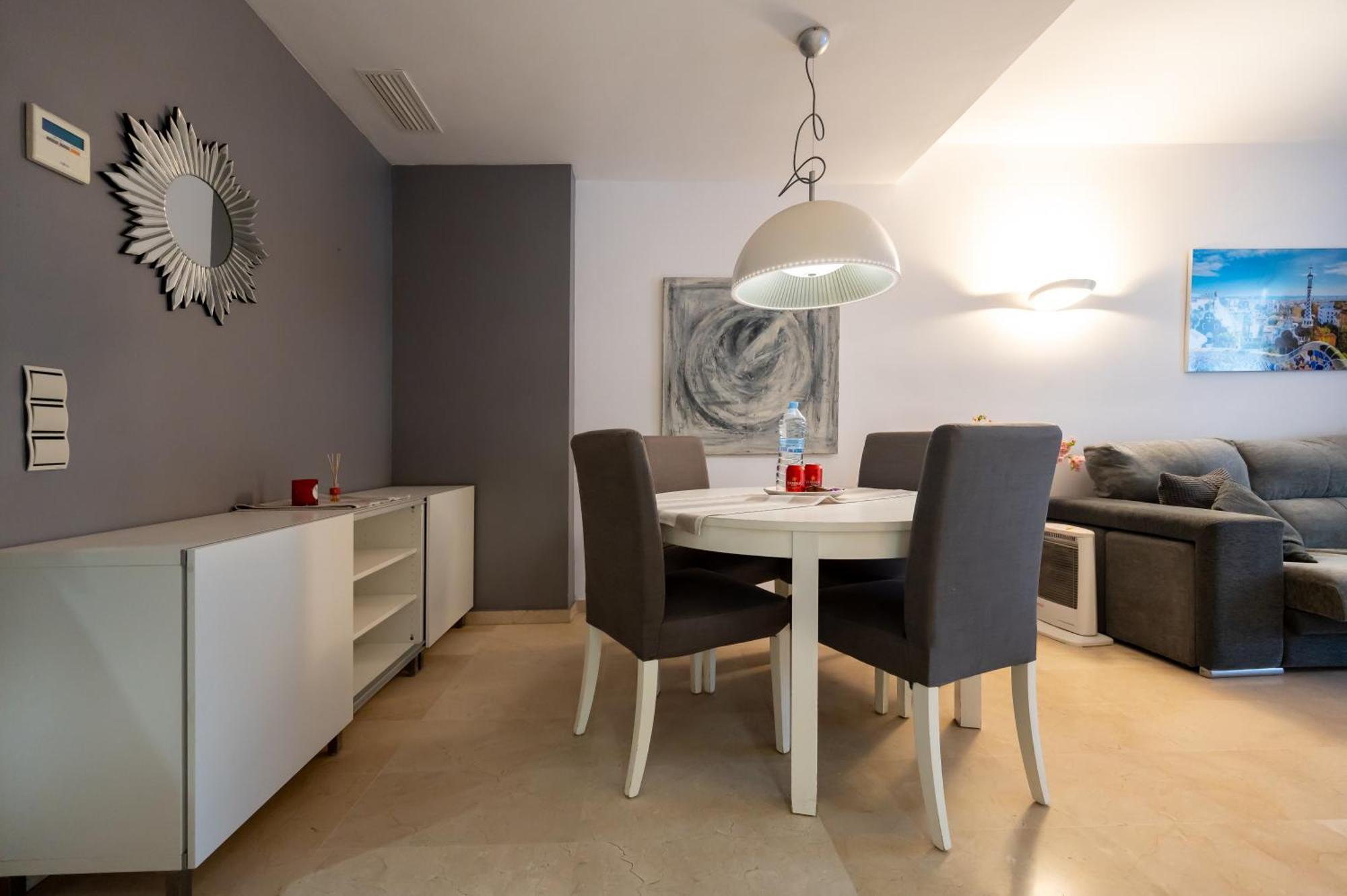 Comfy Downtown + Private Terrace Lejlighed Barcelona Eksteriør billede