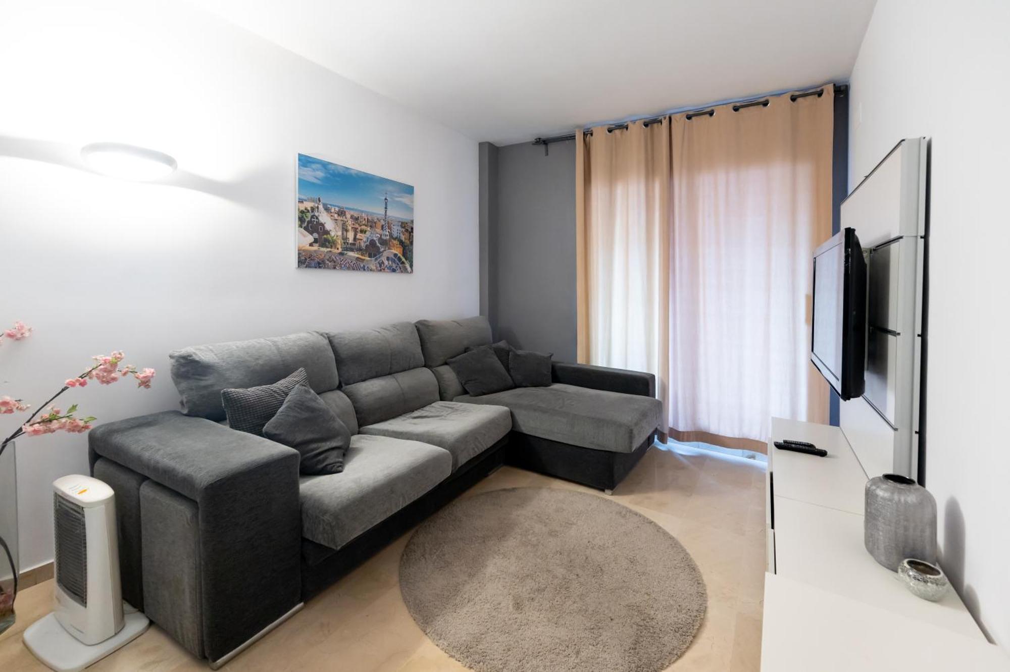 Comfy Downtown + Private Terrace Lejlighed Barcelona Eksteriør billede