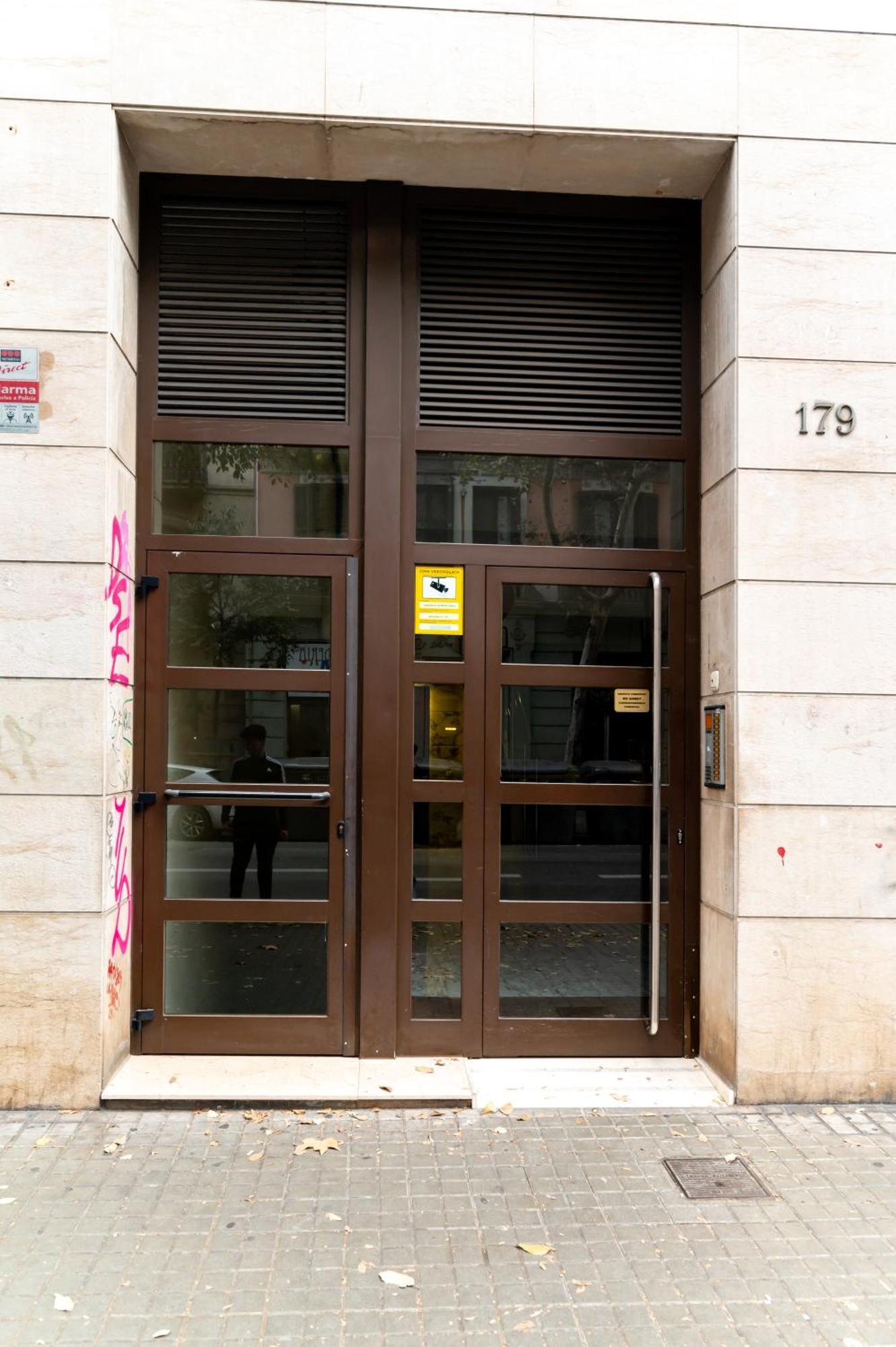 Comfy Downtown + Private Terrace Lejlighed Barcelona Eksteriør billede