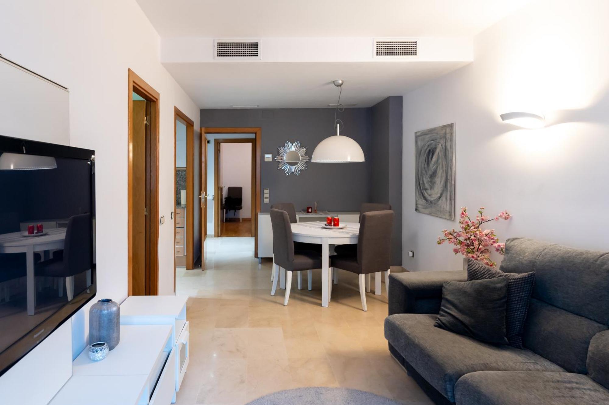 Comfy Downtown + Private Terrace Lejlighed Barcelona Eksteriør billede